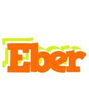 Eber healthy logo