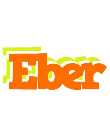 Eber healthy logo