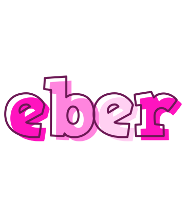 Eber hello logo