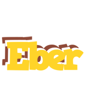 Eber hotcup logo