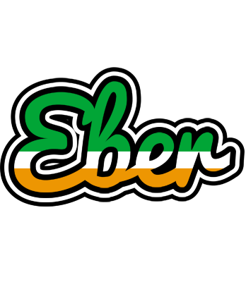 Eber ireland logo