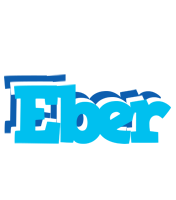 Eber jacuzzi logo