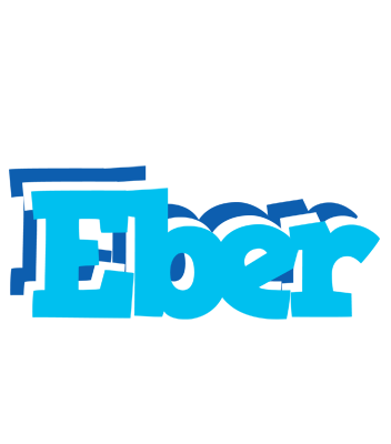Eber jacuzzi logo