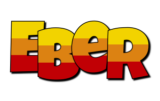 Eber jungle logo