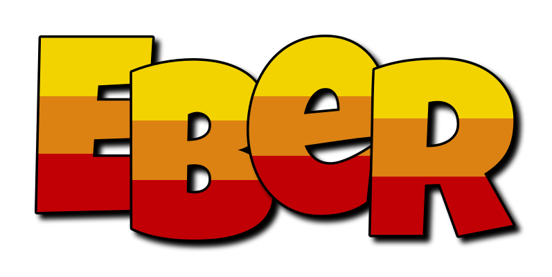 Eber jungle logo
