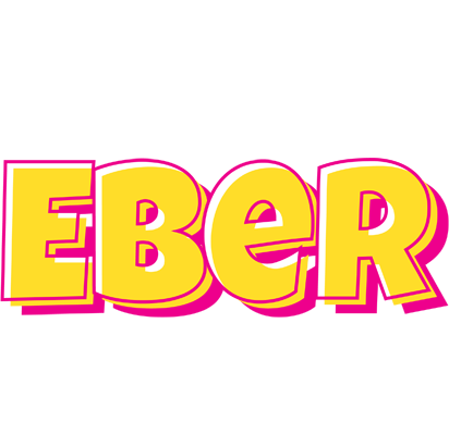 Eber kaboom logo