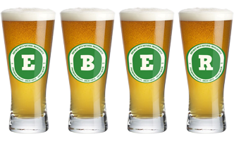 Eber lager logo