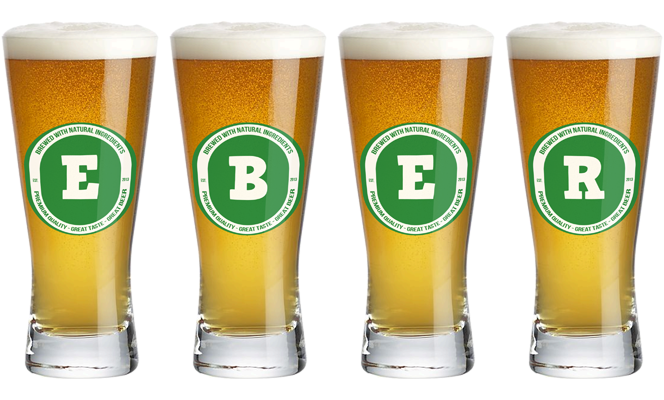 Eber lager logo