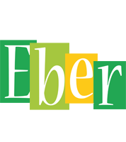 Eber lemonade logo