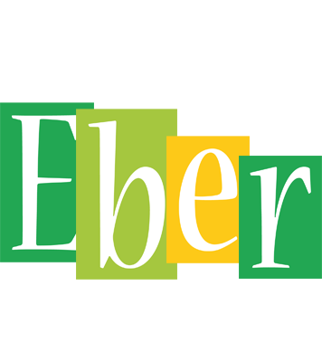 Eber lemonade logo