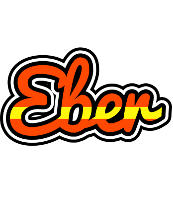 Eber madrid logo