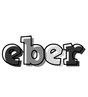 Eber night logo