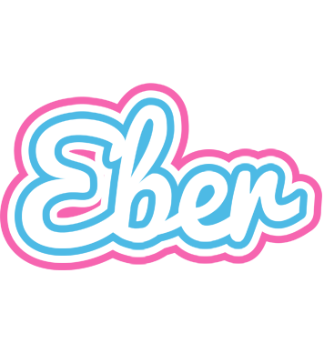 Eber outdoors logo