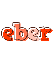 Eber paint logo