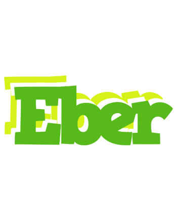 Eber picnic logo