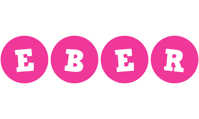 Eber poker logo