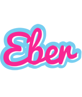 Eber popstar logo