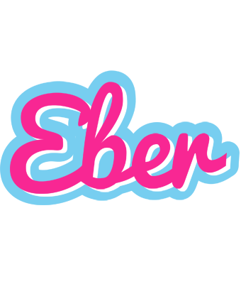 Eber popstar logo