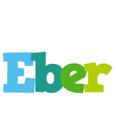 Eber rainbows logo