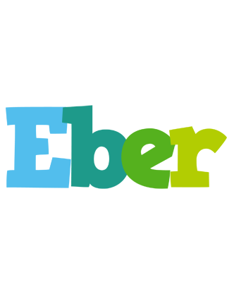 Eber rainbows logo
