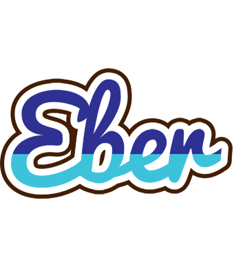Eber raining logo