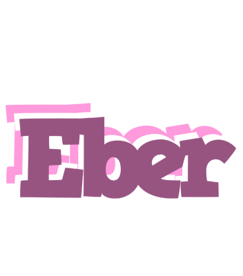 Eber relaxing logo