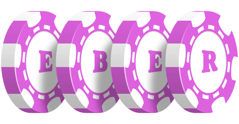 Eber river logo