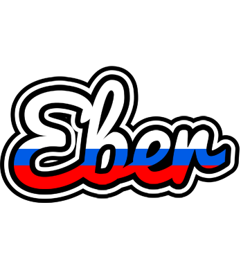 Eber russia logo