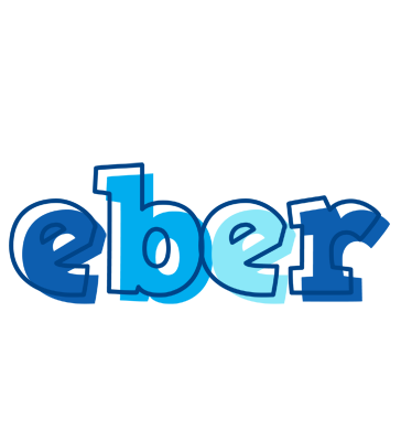Eber sailor logo