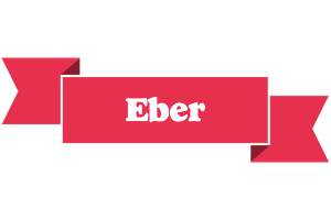 Eber sale logo