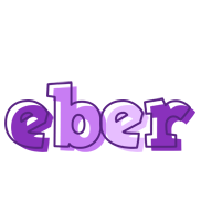 Eber sensual logo