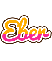 Eber smoothie logo