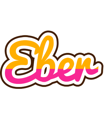 Eber smoothie logo