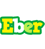 Eber soccer logo