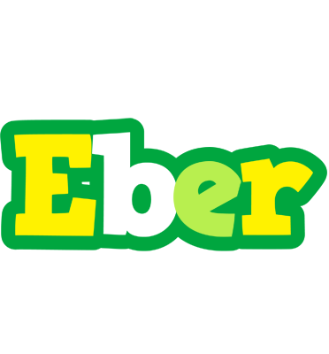 Eber soccer logo