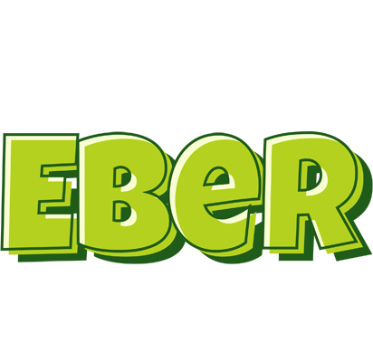 Eber summer logo