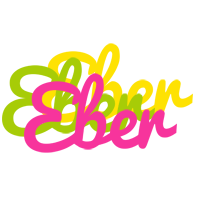 Eber sweets logo