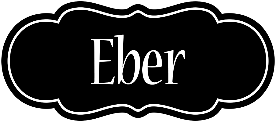 Eber welcome logo