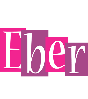 Eber whine logo