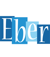 Eber winter logo