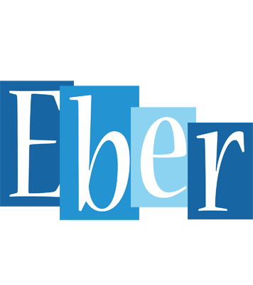 Eber winter logo