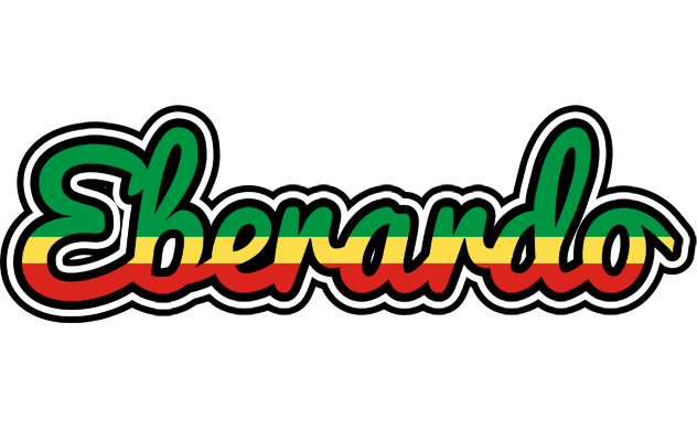 Eberardo african logo