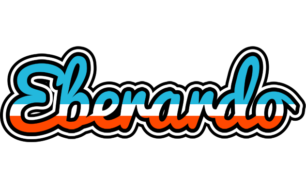 Eberardo america logo