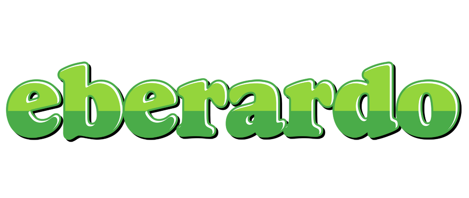 Eberardo apple logo