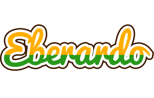 Eberardo banana logo