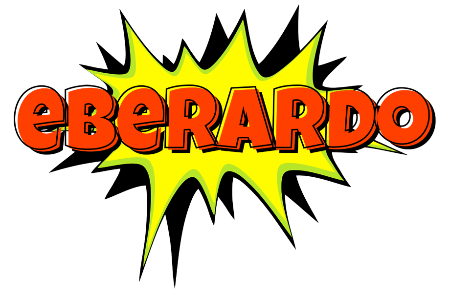 Eberardo bigfoot logo