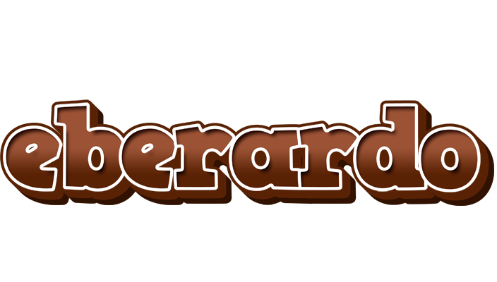 Eberardo brownie logo