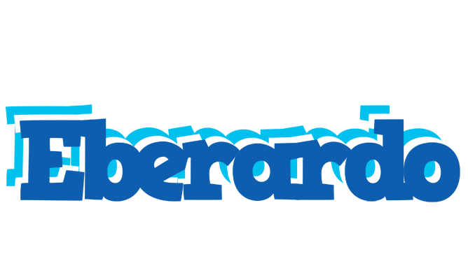 Eberardo business logo