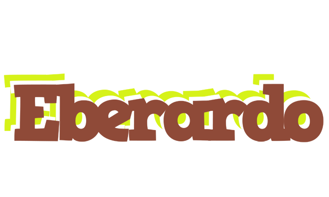 Eberardo caffeebar logo
