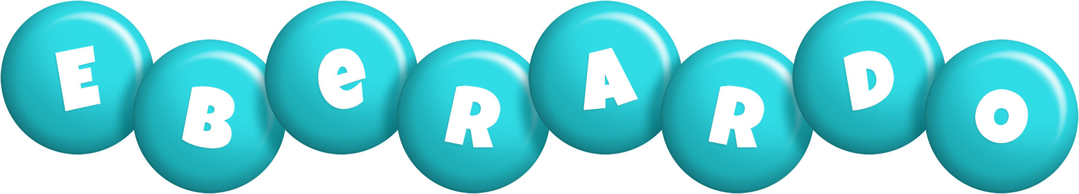 Eberardo candy-azur logo